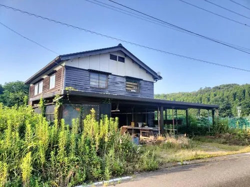 Akiya in Ishikawa