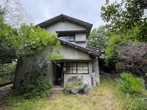 Akiya in Yamanashi