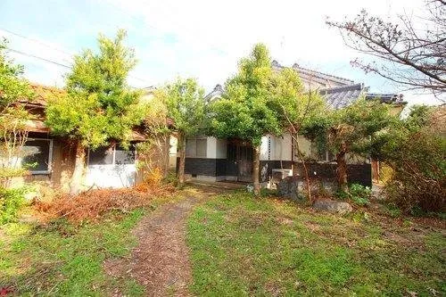 Akiya in Tottori