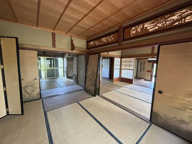 Propiedad 6DK Ciudad de Hikone Prefectura de Shiga (12)