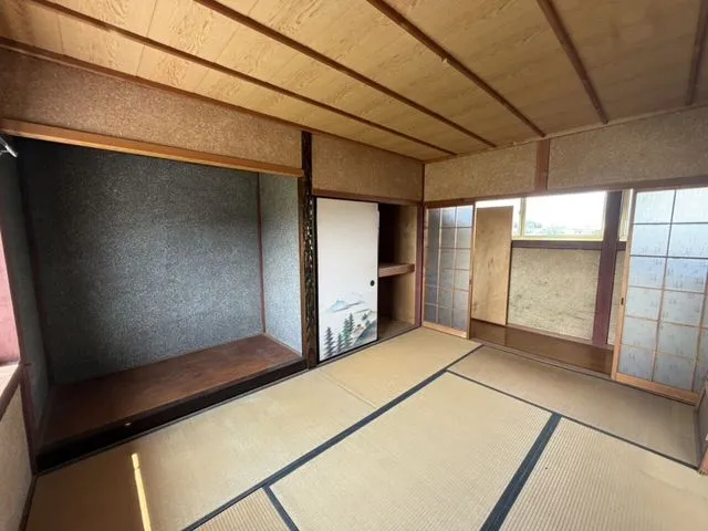 Propiedad 6DK Ciudad de Hikone Prefectura de Shiga (18)