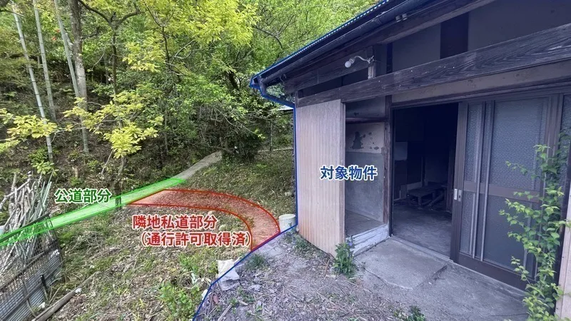[2DK Property] Toyota City, Aichi Prefecture (4)