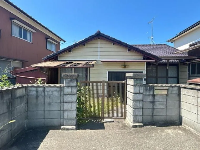 Akiya in Tadotsu Town
