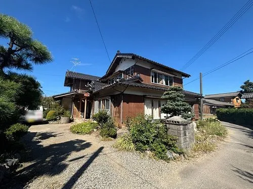 Akiya in Niigata