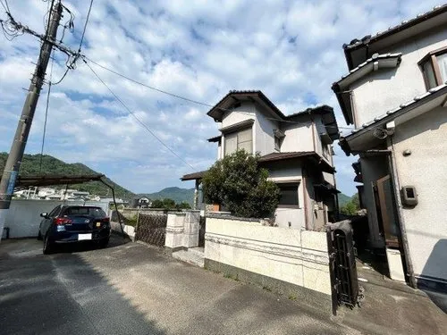 Propiedad 3DK Ciudad de Kure An-ura-cho Ato-nishi Prefectura de Hiroshima (2)