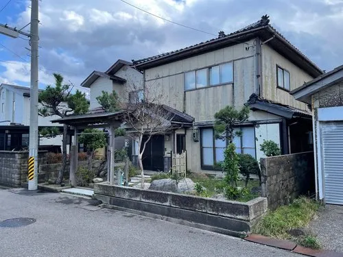Akiya in Kashiwazaki