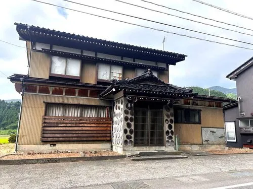 Akiya in Itoigawa