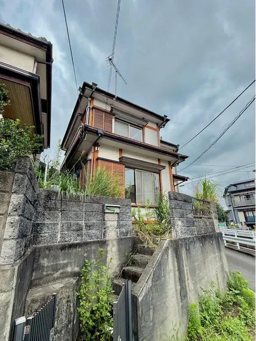 Akiya in Kanagawa