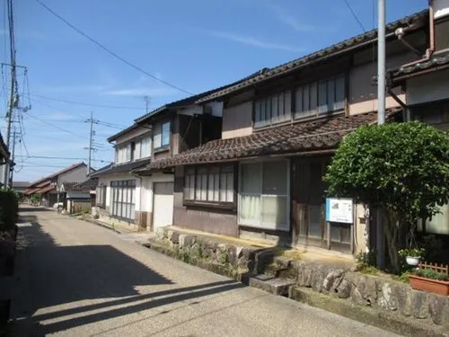 Akiya in Tottori
