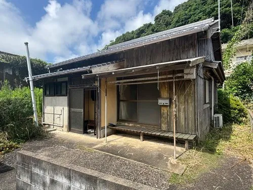 Akiya in Hirado