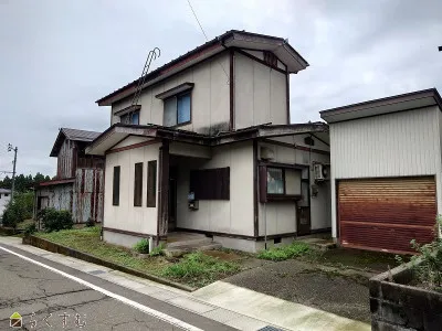 Akiya in Joetsu