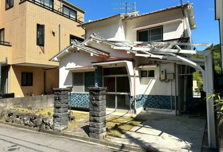 Akiya in Wakayama