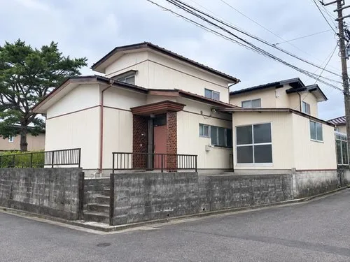 Akiya in Watari Town