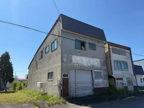 Akiya in Takikawa