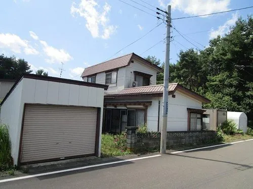 Akiya in Hashikami Town