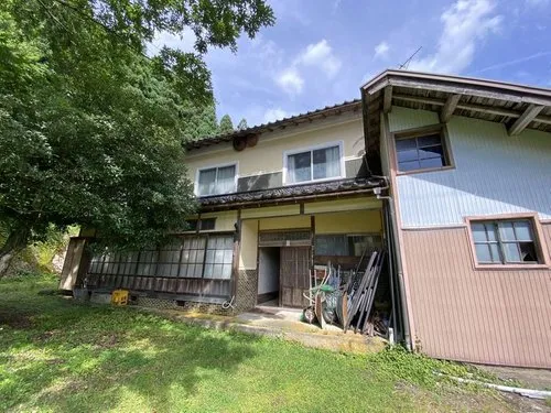 Akiya in Kami Town