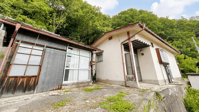 Akiya in Gunma