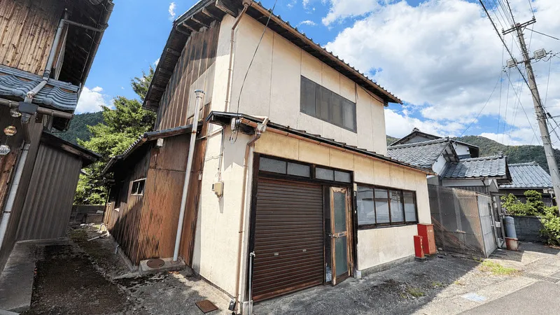 Akiya in Fukui