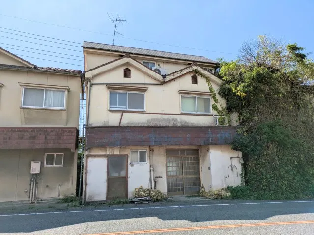 Akiya in Matsuyama