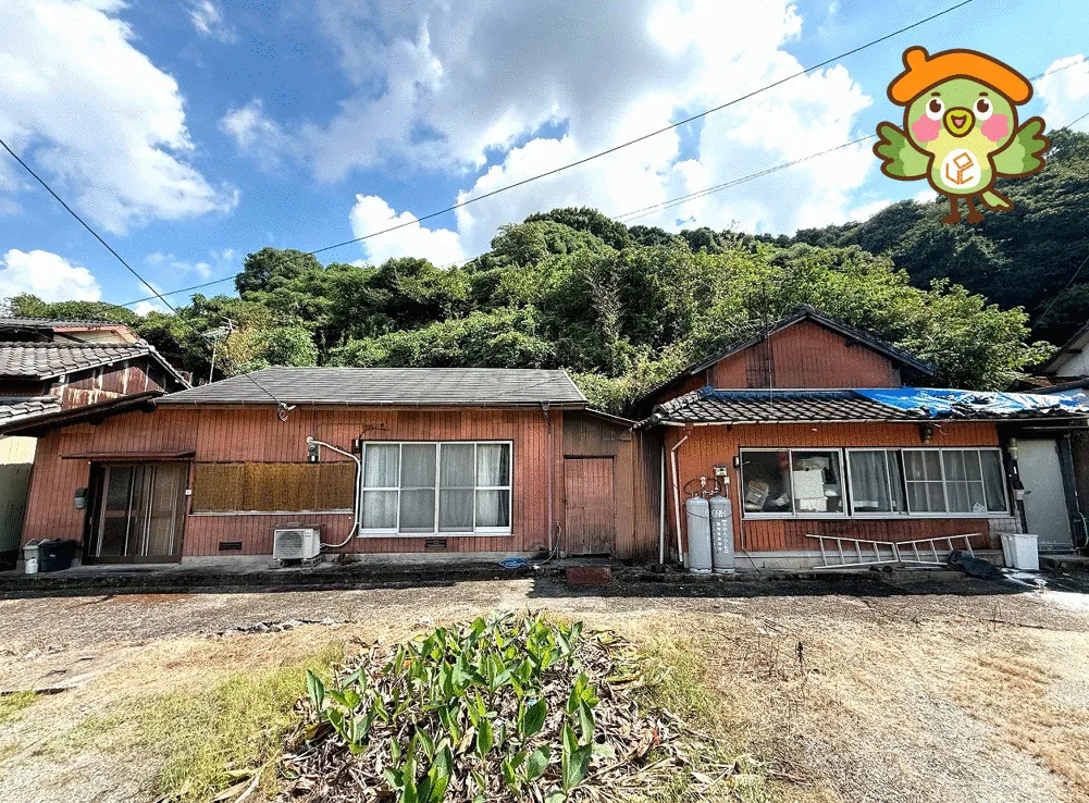 Akiya in Iizuka