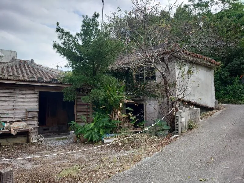 Akiya in Okinawa