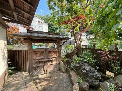 Akiya in Kamakura