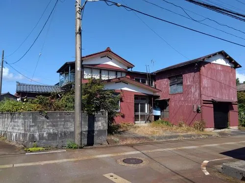 Akiya in Nagaoka