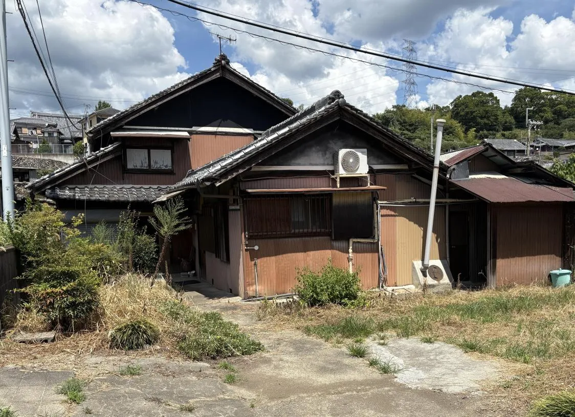Akiya in Wakayama