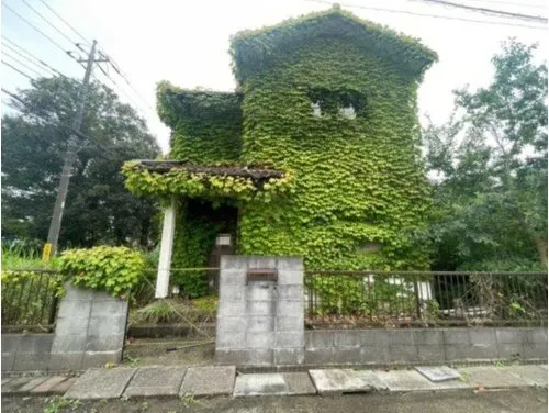 Akiya in Chiba