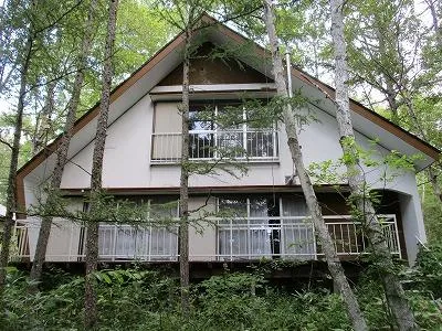 Akiya in Нагано