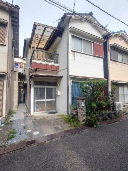 Akiya in Shiga