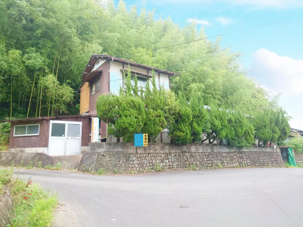 Akiya in Tsuyama