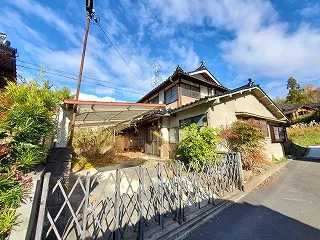 Akiya in Tsuyama