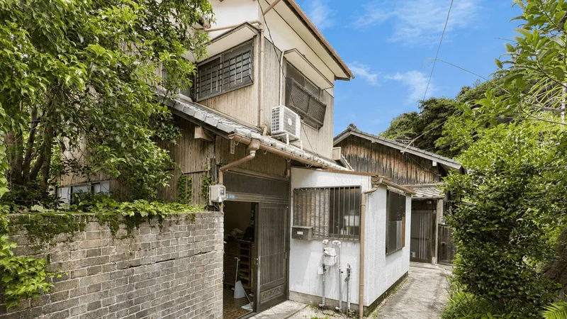 Akiya in Kitakyushu