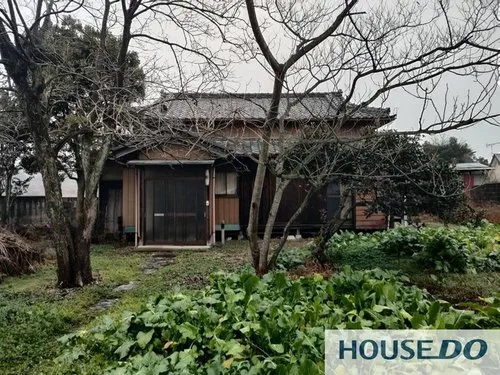 Akiya in Ibaraki