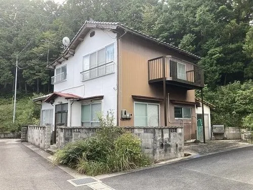 Akiya in Shimane