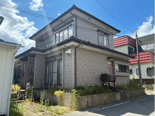 Akiya in Aomori