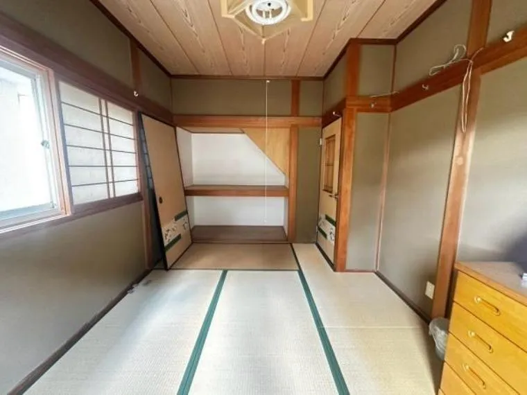 Propiedad 3DK Ciudad de Hashimoto Prefectura de Wakayama (13)