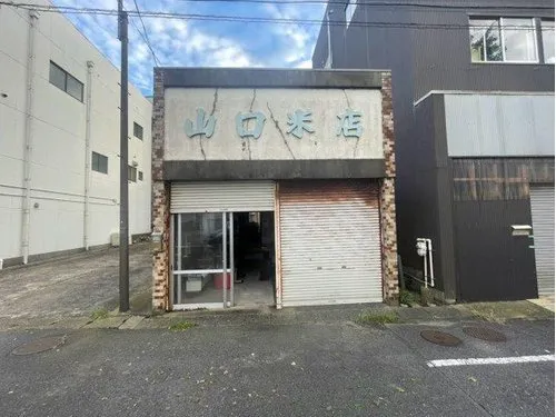 Akiya in Choshi