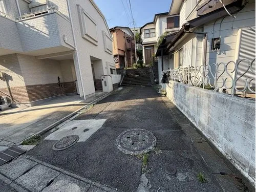 Propiedad 2DK Ciudad de Yokohama Barrio de Asahi Prefectura de Kanagawa (2)