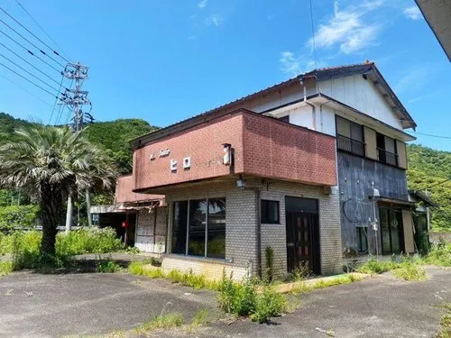 5DK Propiedad Ciudad Sukumo Prefectura de Kochi (2)