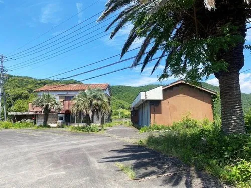 5DK Propiedad Ciudad Sukumo Prefectura de Kochi (3)