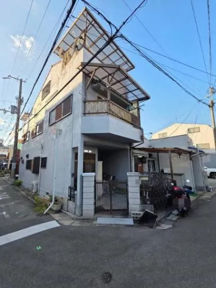 Akiya in Osaka