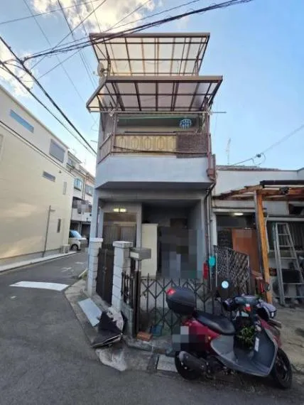 Propiedad 5DK Ciudad de Moriguchi Prefectura de Osaka (2)