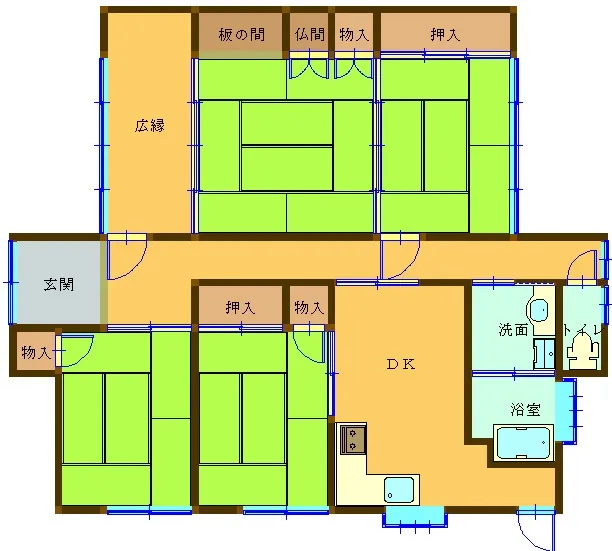 Floorplan