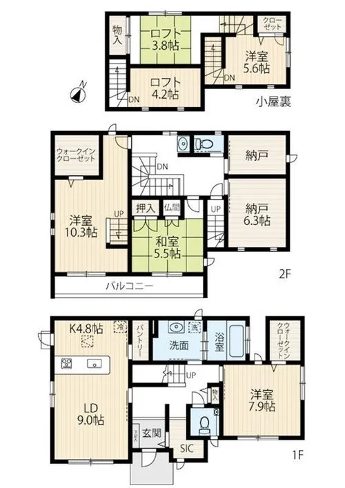 Floorplan
