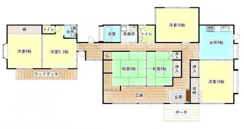 Floorplan