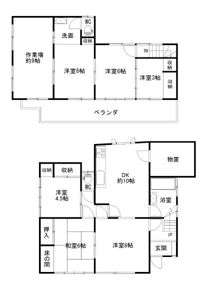 Floorplan