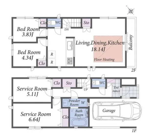 Floorplan